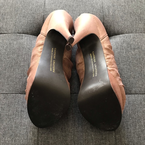 Chinese Laundry Shoes - Picture 6 of 8